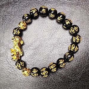 Bracelet pixiu good luck